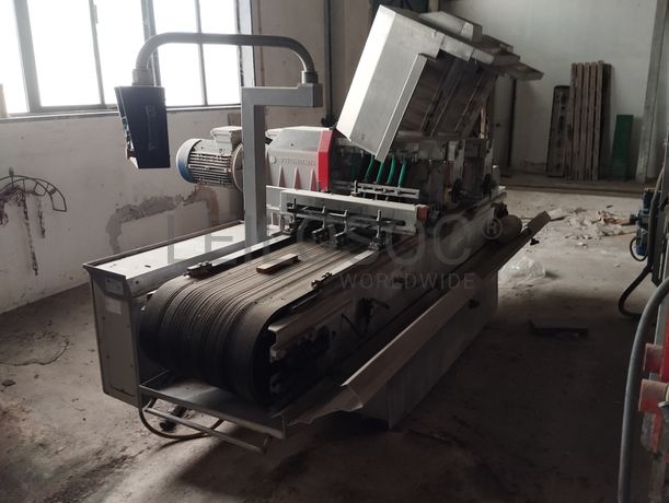Equipamentos para a Produção de Mármore