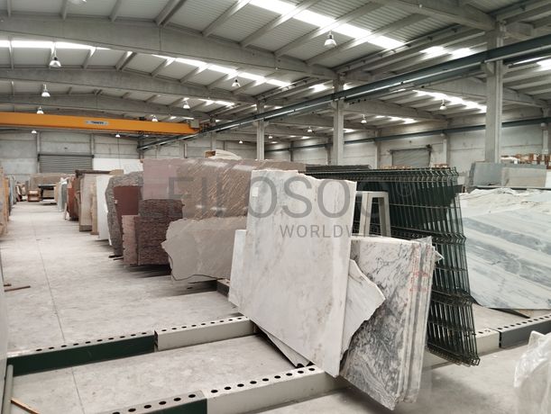 Equipamentos para a Produção de Mármore