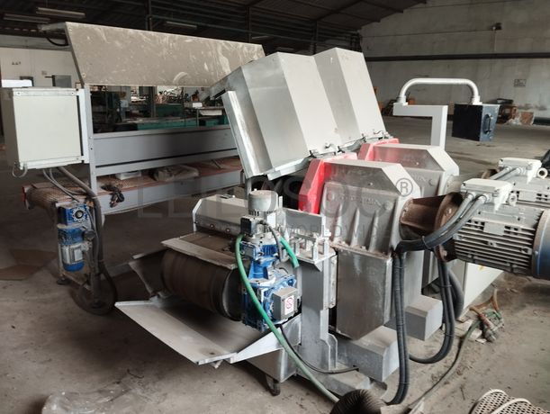 Equipamentos para a Produção de Mármore