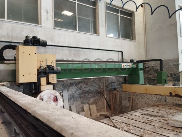 Equipamentos para a Produção de Mármore