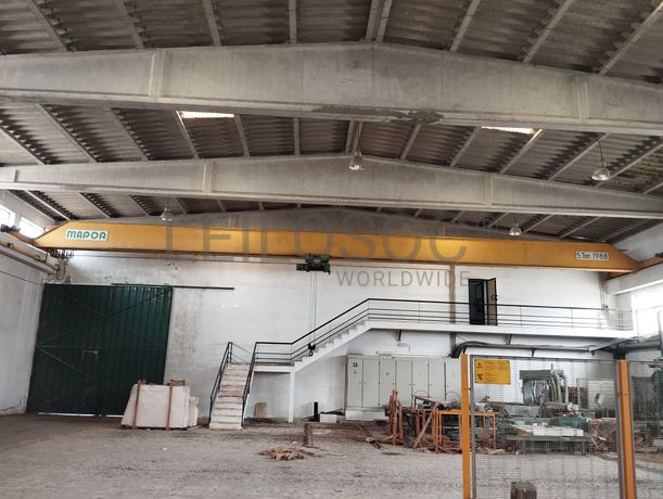 Equipamentos para a Produção de Mármore