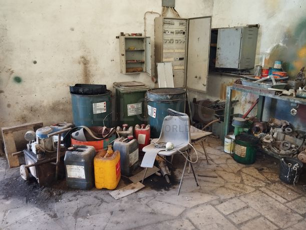 Equipamentos para a Produção de Mármore