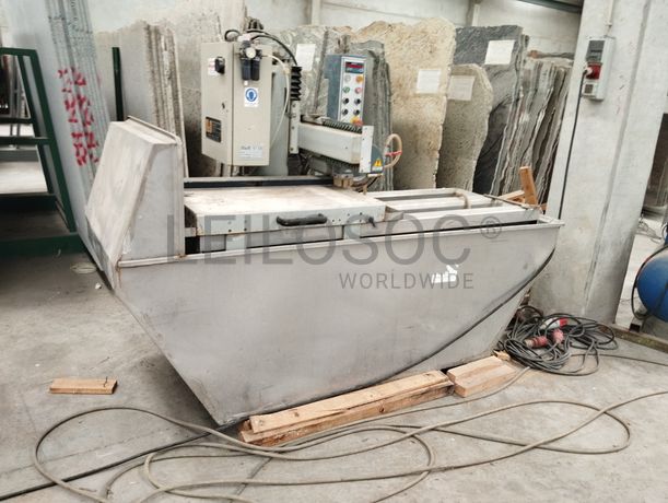 Equipamentos para a Produção de Mármore