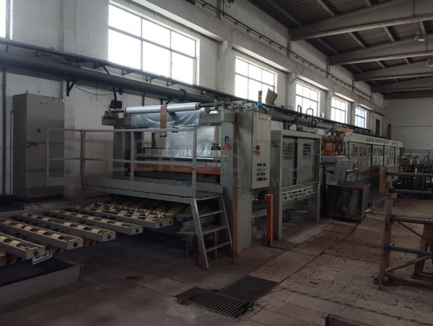 Equipamentos para a Produção de Mármore