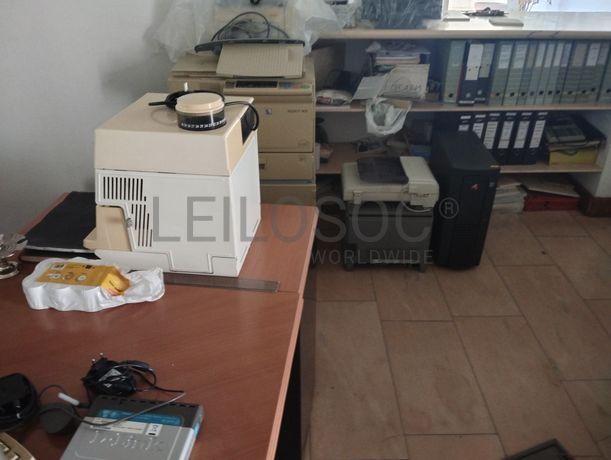 Equipamentos para a Produção de Mármore