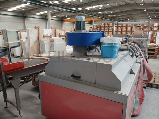 Equipamentos para a Produção de Mármore