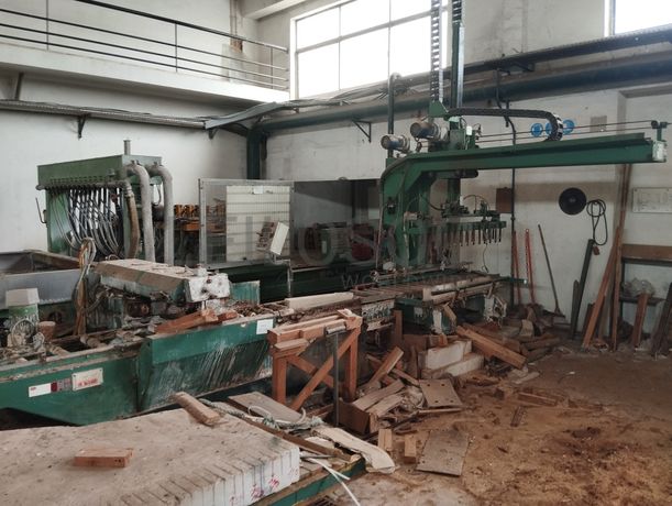 Equipamentos para a Produção de Mármore