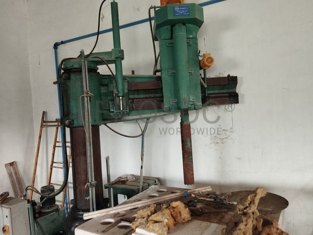 Equipamentos para a Produção de Mármore