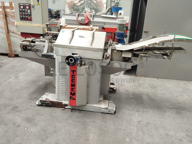 Equipamentos para a Produção de Mármore