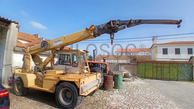 Equipamentos para a Produção de Mármore