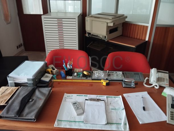 Equipamentos para a Produção de Mármore
