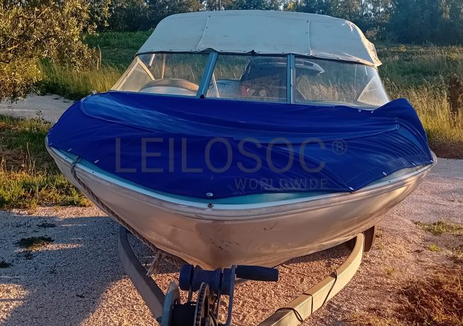 Embarcação Glastron SVV 175 · Ano 1994