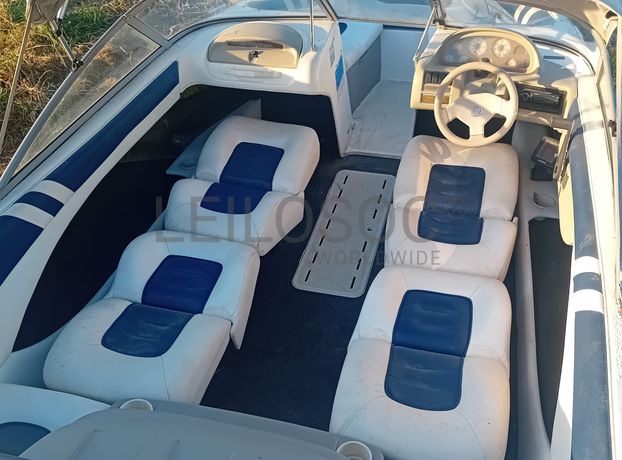 Embarcação Glastron SVV 175 · Ano 1994