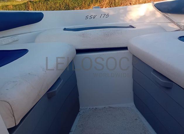 Embarcação Glastron SVV 175 · Ano 1994