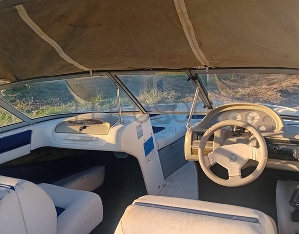Embarcação Glastron SVV 175 · Ano 1994