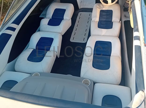 Embarcação Glastron SVV 175 · Ano 1994