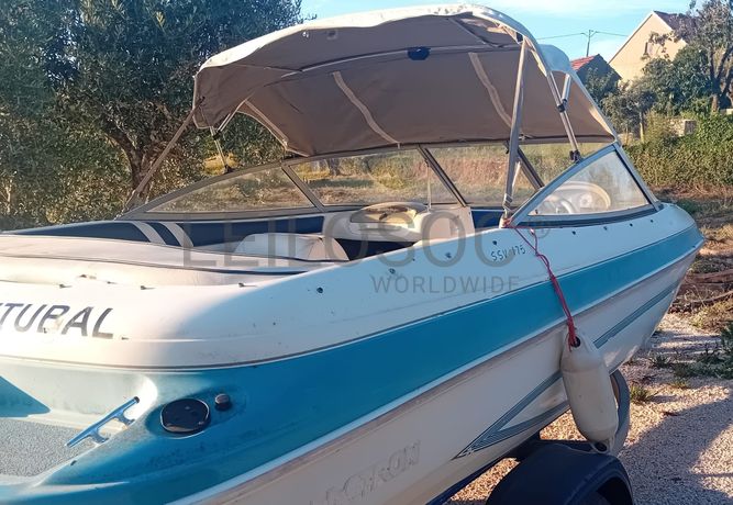 Embarcação Glastron SVV 175 · Ano 1994
