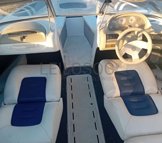 Embarcação Glastron SVV 175 · Ano 1994