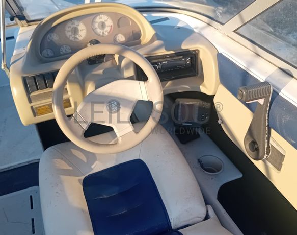 Embarcação Glastron SVV 175 · Ano 1994