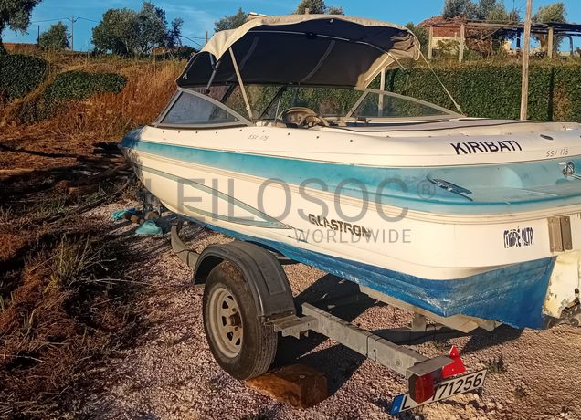 Embarcação Glastron SVV 175 · Ano 1994