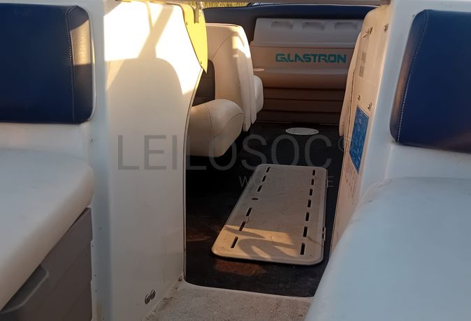 Embarcação Glastron SVV 175 · Ano 1994