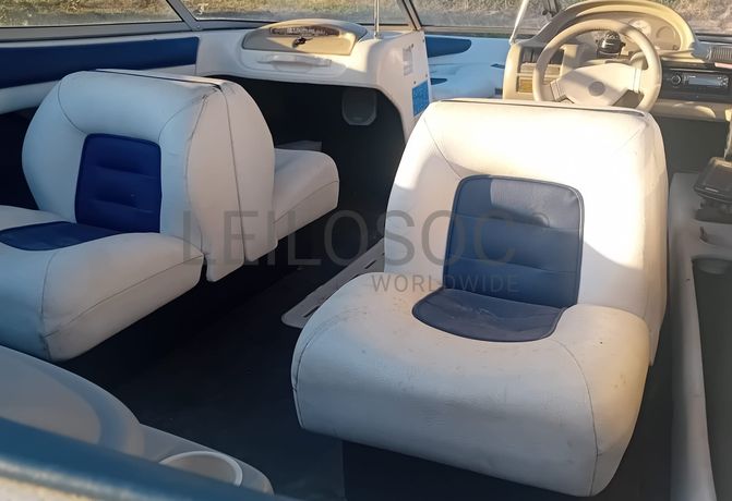Embarcação Glastron SVV 175 · Ano 1994