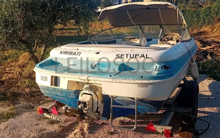 Embarcação Glastron SVV 175 · Ano 1994