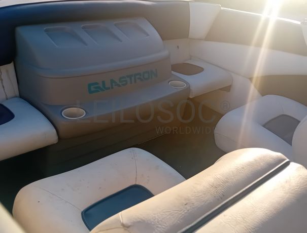 Embarcação Glastron SVV 175 · Ano 1994