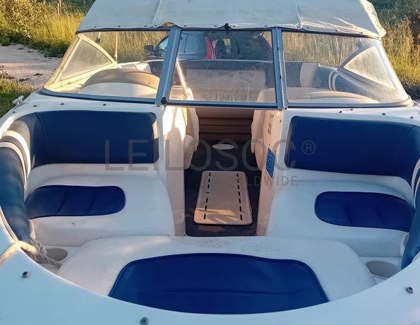 Embarcação Glastron SVV 175 · Ano 1994