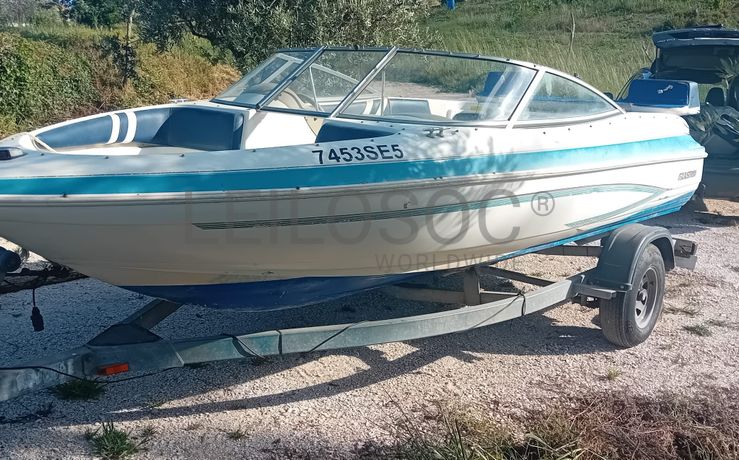 Embarcação Glastron SVV 175 · Ano 1994
