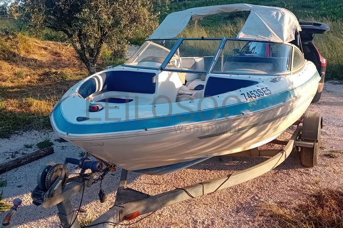 Embarcação Glastron SVV 175 · Ano 1994