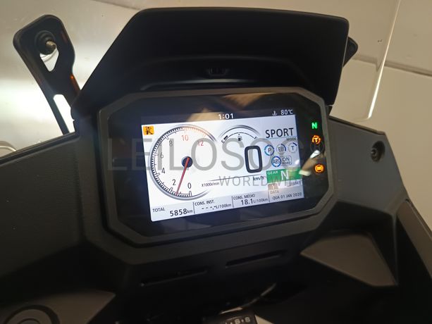 Honda XL 700 VA Transalp · Ano 2023