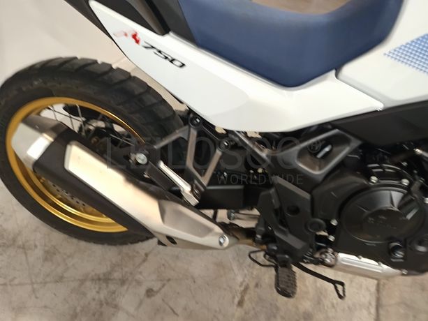 Honda XL 700 VA Transalp · Ano 2023