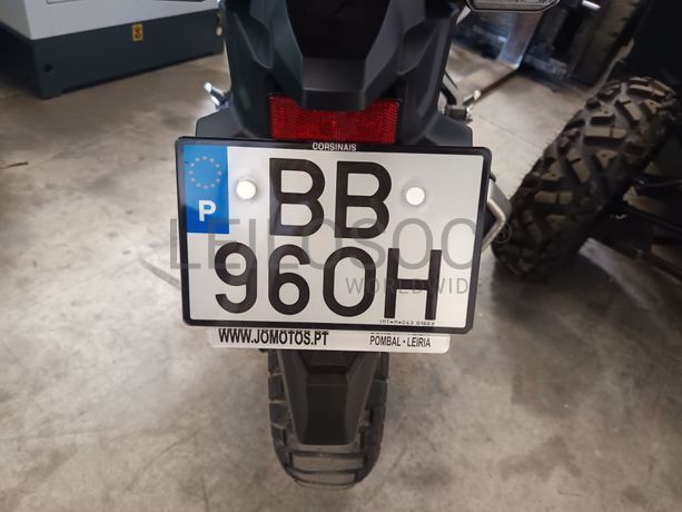 Honda XL 700 VA Transalp · Ano 2023