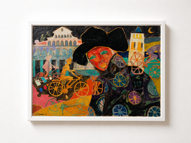 Giovanni Maranghi · "Olbia-Milano"
