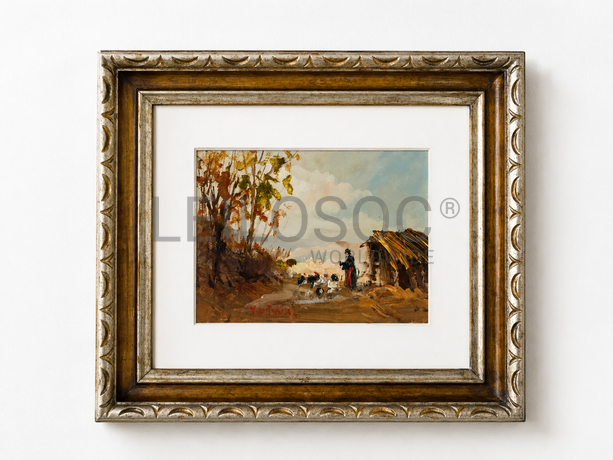 Norberto Martini · "Campagna"