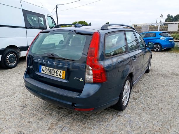 Volvo V50 · Ano 2011