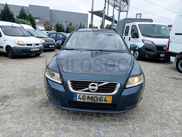 Volvo V50 · Ano 2011