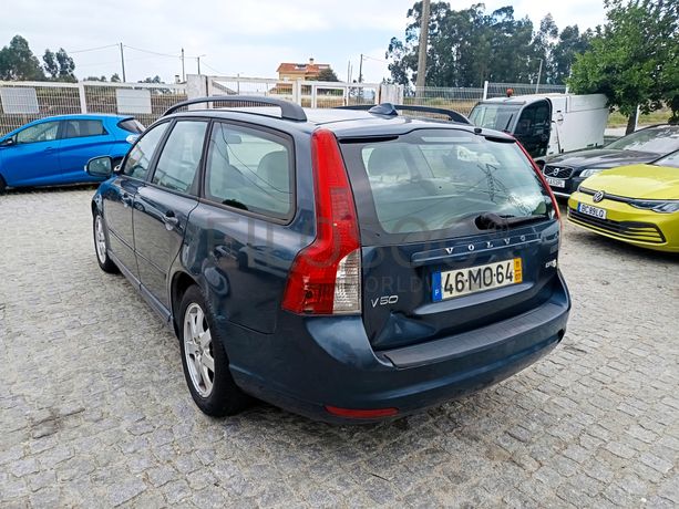 Volvo V50 · Ano 2011