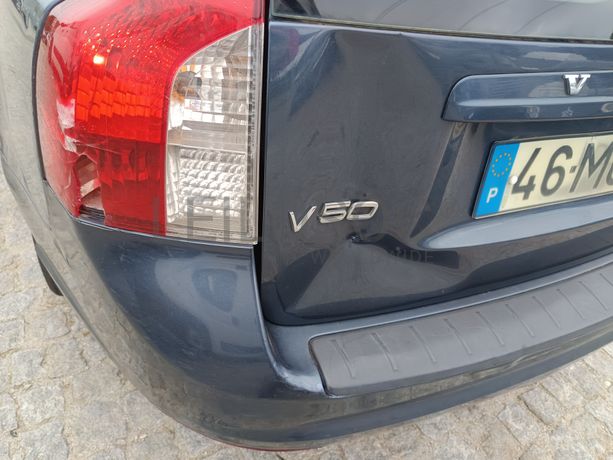 Volvo V50 · Ano 2011