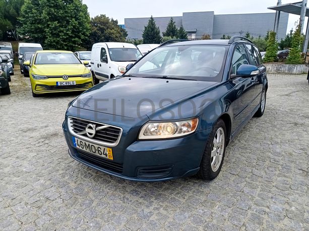 Volvo V50 · Ano 2011