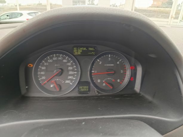 Volvo V50 · Ano 2011