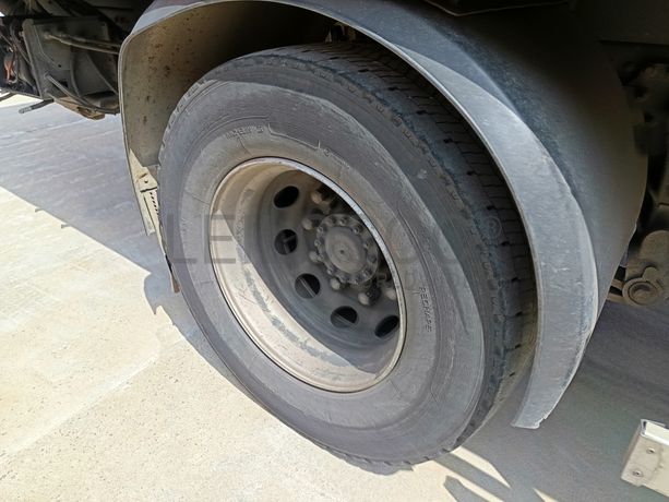 Renault Premium HD370 19Ton · Ano 2008
