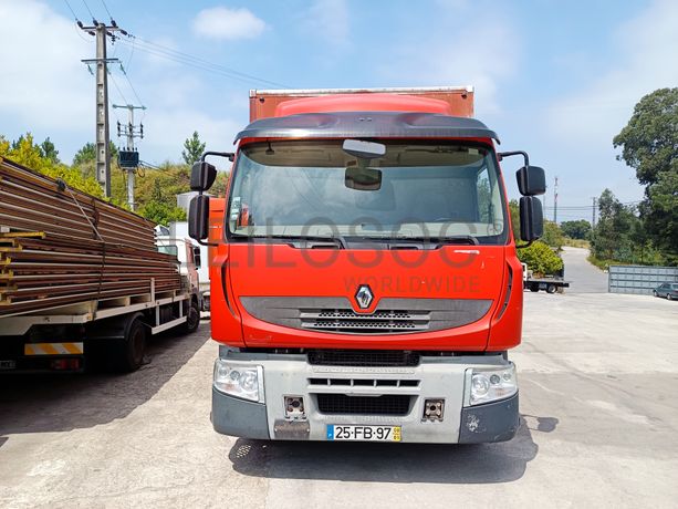 Renault Premium HD370 19Ton · Ano 2008