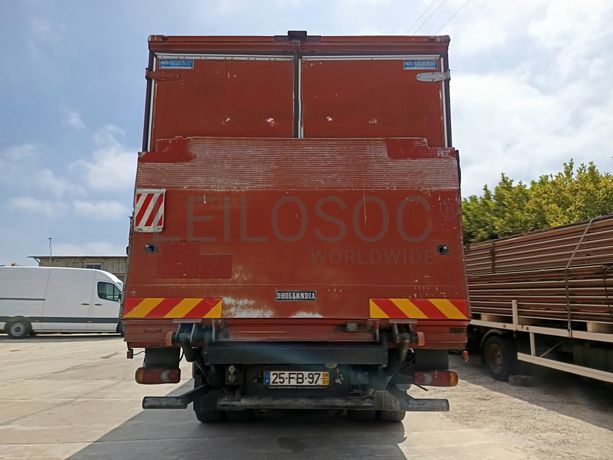 Renault Premium HD370 19Ton · Ano 2008