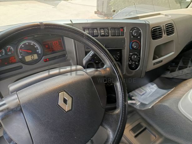 Renault Premium HD370 19Ton · Ano 2008