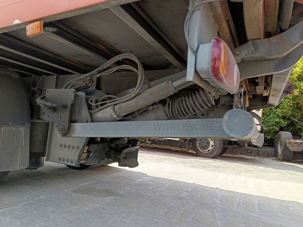 Renault Premium HD370 19Ton · Ano 2008