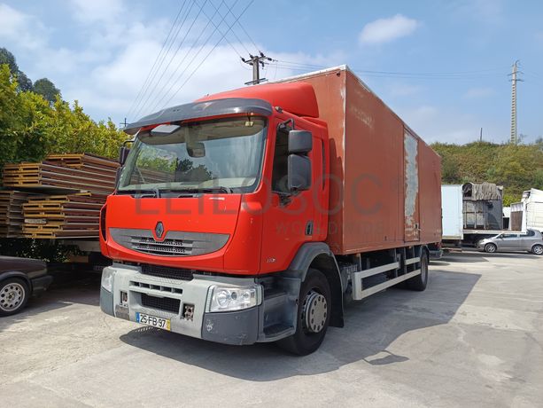Renault Premium HD370 19Ton · Ano 2008