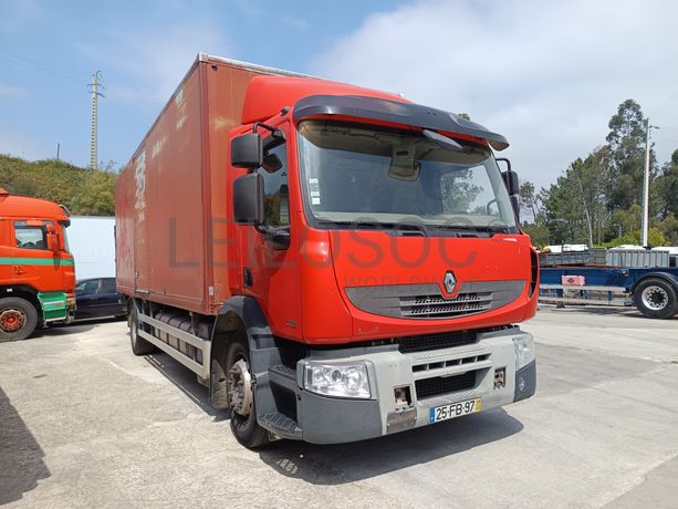 Renault Premium HD370 19Ton · Ano 2008