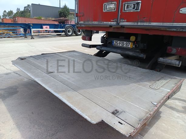 Renault Premium HD370 19Ton · Ano 2008